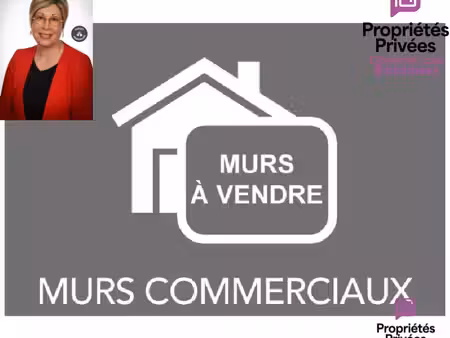 50170 pontorson - promoteurs/ investisseurs /murs libres 3 nivaux 210 m2 avec local commer