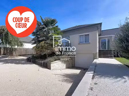 maison familiale 152 m2 - evron centre