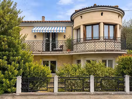 maison de 170m² sur terrain de 424m² - montelimar