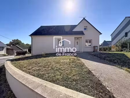 maison parigné sur braye 7 pièce(s) 143 m2