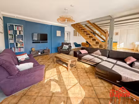 superbe maison lumineuse avec vue sur la meuse – idéale famil