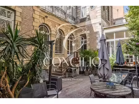 vente maison de ville 10 pièces