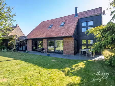 achat maison 7 pièces 185m² templeuve en pevele 59242