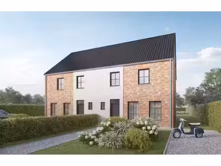 huis te koop in gent met 3 slaapkamers