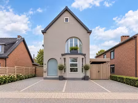 huis te koop in kasterlee met 4 slaapkamers