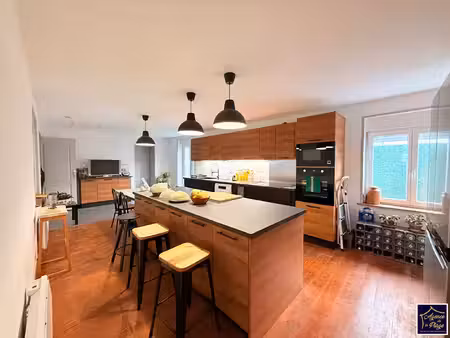achat maison 6 pièces 200m²
