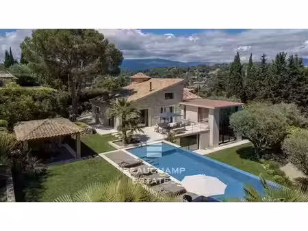 villa de 9 pièces de luxe en vente mougins  provence-alpes-côte d'azur
