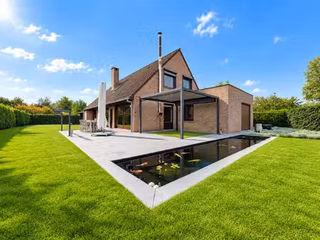 huis te koop in wetteren met 4 slaapkamers