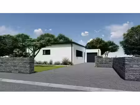 vente maison neuve 5 pièces 103 m² à le chay (17600)  252 650 €