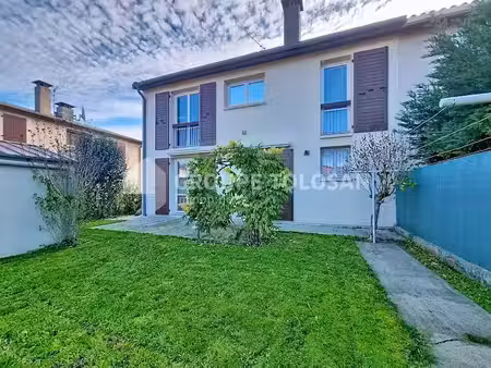 vente maison 5 pièces 106 m² à montgiscard (31450)  259 000 €
