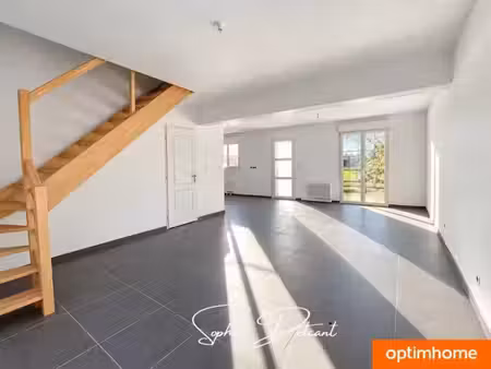 vente maison 5 pièces 112 m² à pernay (37230)  259 000 €