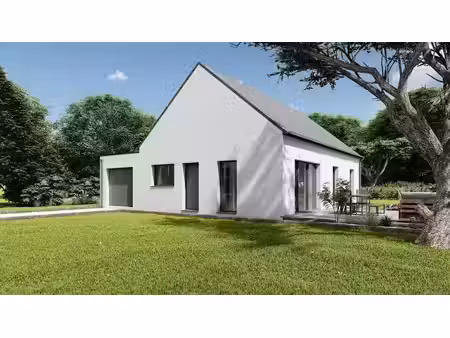 vente maison neuve 4 pièces 81 m² à pleudihen-sur-rance (22690)  250 360 €