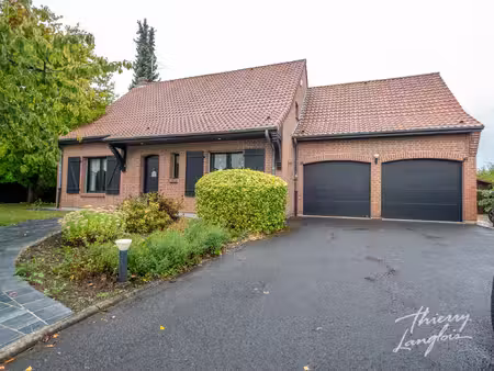 achat maison 8 pièces 159m² templeuve en pevele 59242