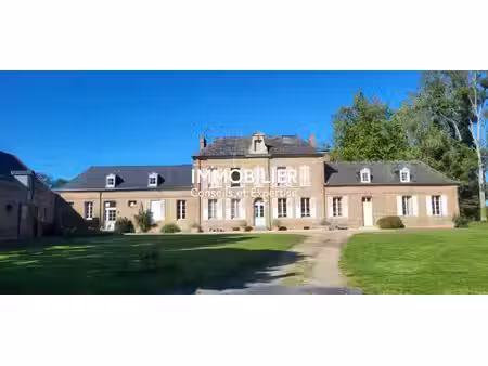 achat maison 26 pièces 600m² tilloy floriville 80220