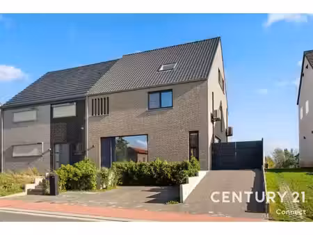 huis te koop in molenbeek-wersbeek met 4 slaapkamers