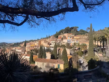 maison de village entièrement rénovée à bormes-les-mimosas