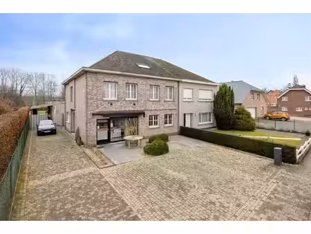 huis te koop in meldert met 5 slaapkamers