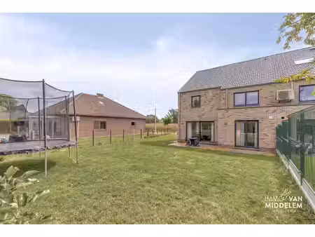 huis te koop in ternat met 4 slaapkamers