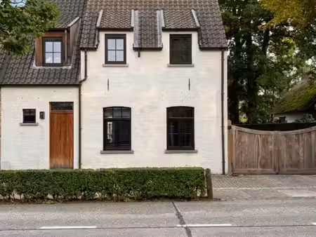 huis te koop in sint-job-in-'t-goor met 3 slaapkamers