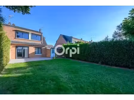 vente maison 4 pièces 90 m² à cappelle-en-pévèle (59242)  279 900 €