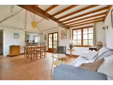 vente maison 5 pièces 129 m² à quend (80120)  275 000 €