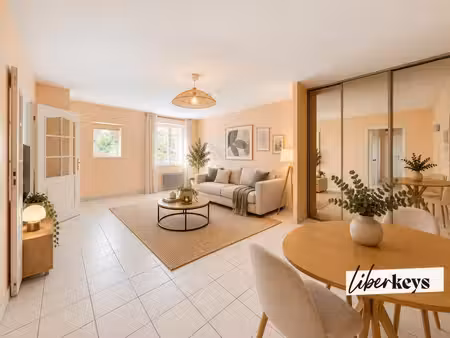 achat appartement 3 pièces 75m² lamorlaye 60260