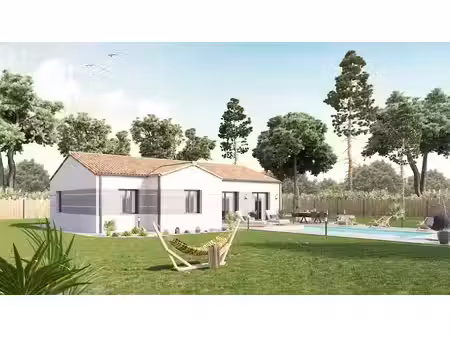 vente maison neuve 4 pièces 97 m² à poiroux (85440)  252 834 €