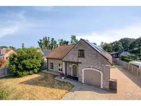 huis te koop in haacht met 4 slaapkamers