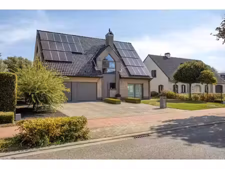 huis te koop in puurs-sint-amands met 3 slaapkamers