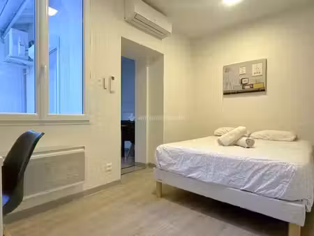 location studio 1 pièces 17 m2 à albi