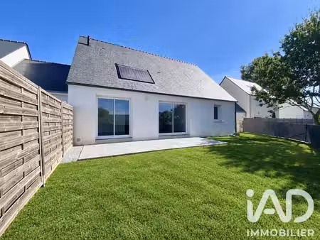 maison traditionnelle à elven (56250)