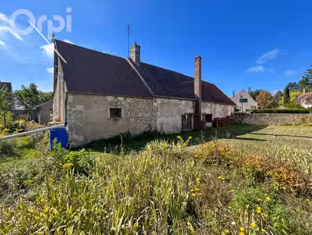 achat maison 3 pièces 85m² villers st frambourg 60810
