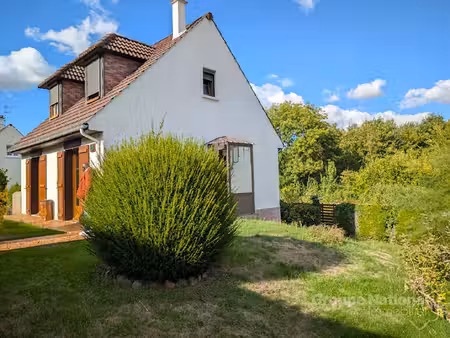achat maison 4 pièces 84m²