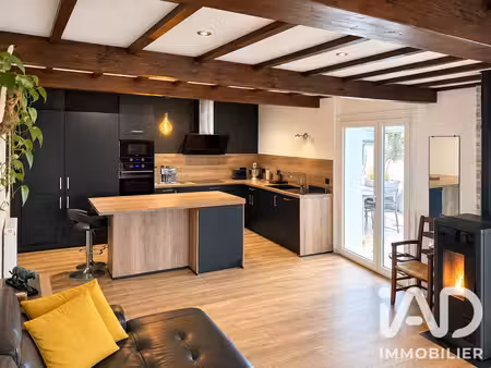 maison de ville à coarraze (64800)