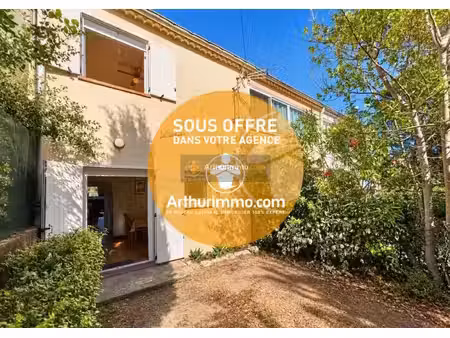 vente appartement 3 pièces 45 m2 à saint-aygulf