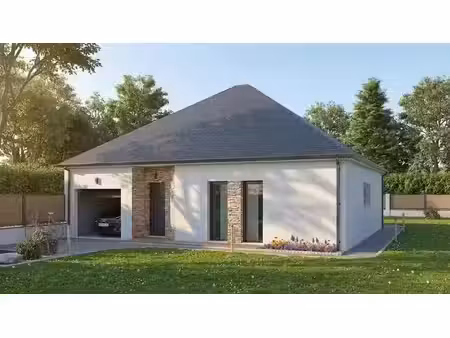 vente maison neuve 4 pièces 90 m² à pont-scorff (56620)  253 253 €