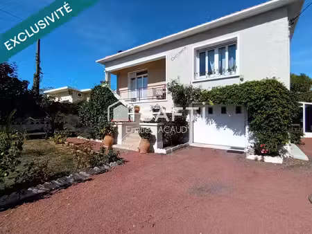 vente maison 6 pièces 140 m² marennes-hiers-brouage (17320)
