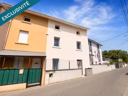maison 140 m² saint rambert d’albon