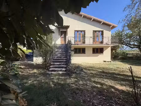 vente maison 5 pièces 85 m² châtillon-saint-jean (26750)