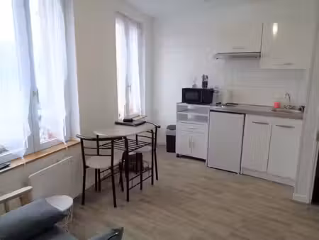 location appartement 1 pièce 18 m² à évreux (27000)