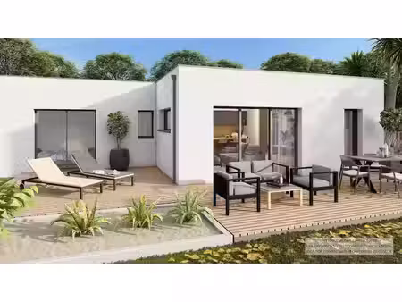 vente maison neuve 3 pièces 89 m² à bessières (31660)  258 550 €