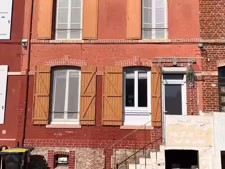 vente maison 3 pièces 60 m² château-sur-epte (27420)