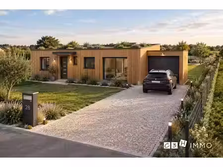 vente maison 3 pièces 80 m² à le fauga (31410)  258 000 €