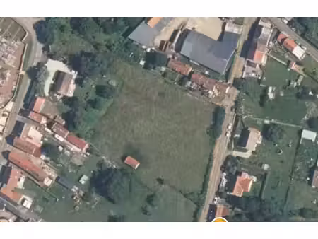 achat terrain 6 001m² gouy 02420