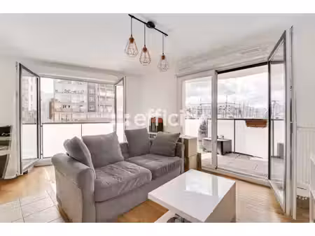 appartement 1 pièce - 32 m²