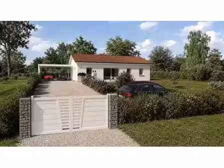 vente maison neuve 4 pièces 95 m² à vernosc-lès-annonay (07430)  258 400 €
