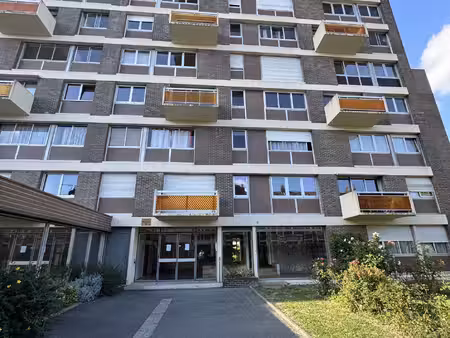 achat appartement 1 pièce 16m² lille 59000
