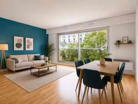 appartement 3 pièces - 58 m²
