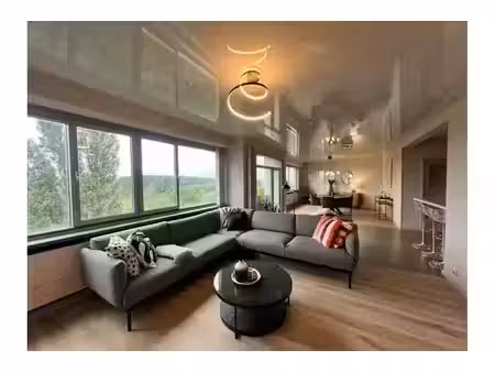 appartement à louer à grand'route mons (vbe71095)