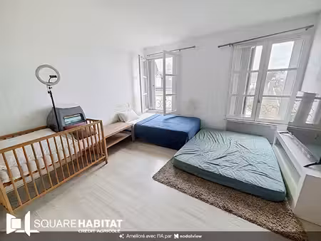 saint-brieuc - studio 28 m² - idéal investisseur